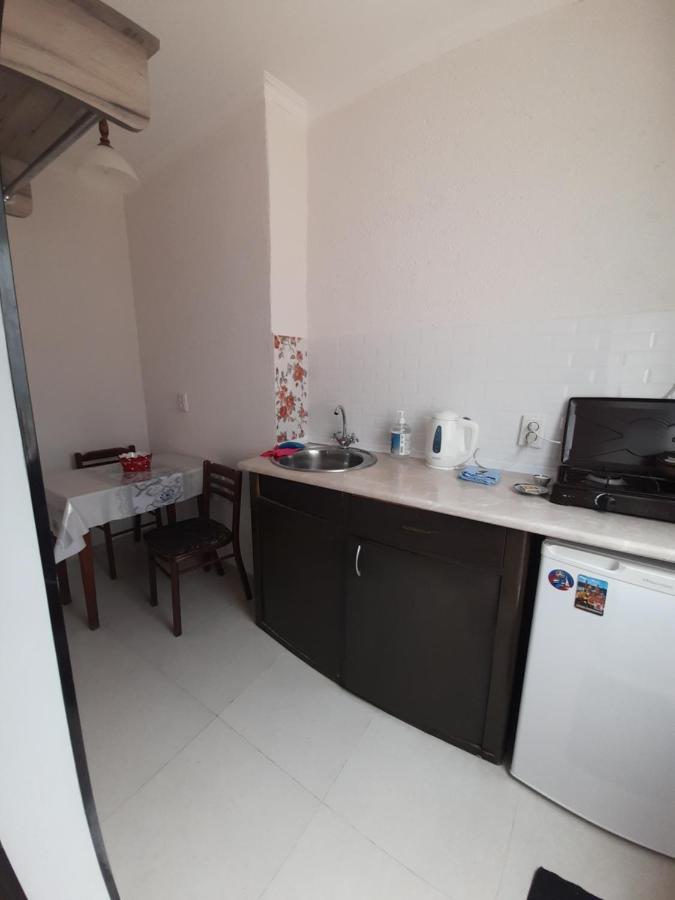 Guesthouse Borjomi Luaran gambar