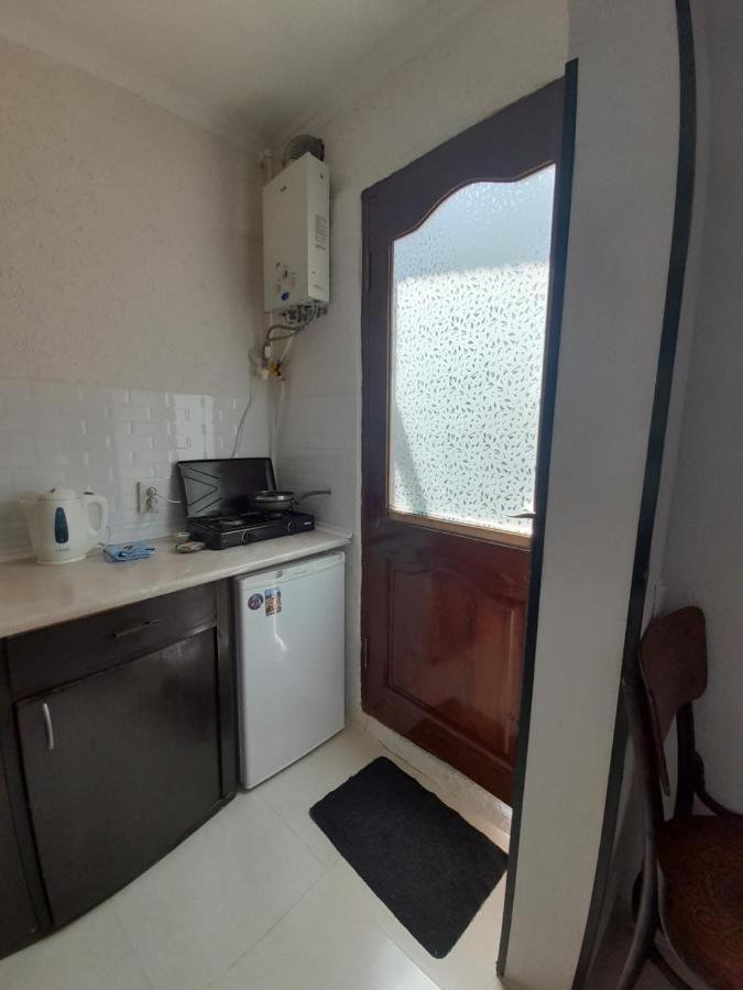 Guesthouse Borjomi Luaran gambar